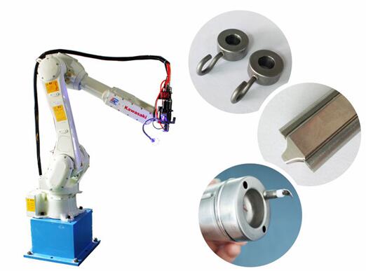 工业激光焊接机器人应用范围