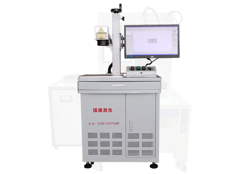 视觉激光打标机