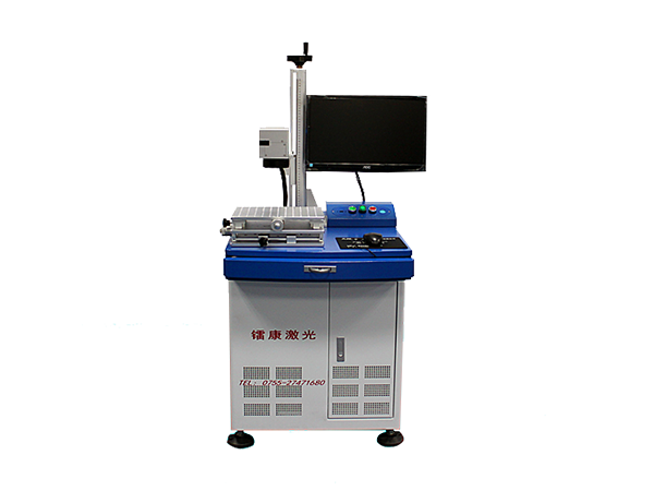 CO2激光打标机打标不清晰问题的维护-镭康激光