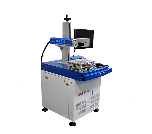 光纤激光打标机常见的几种故障解决方案-镭康激光