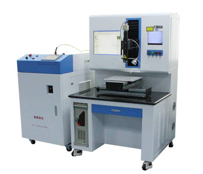 光纤激光焊接机常见故障及解决办法-镭康激光