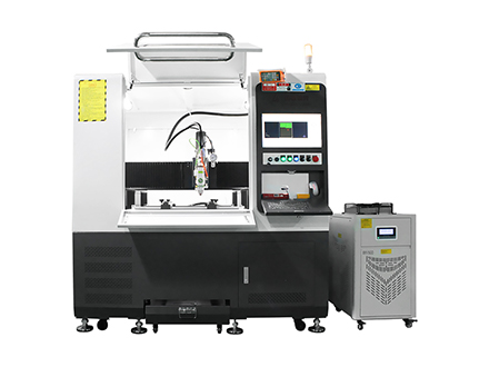 医用骨科血管支架激光切割机
