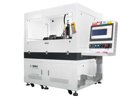 医用海波导管激光切割机