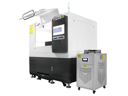 医用针管激光切割机