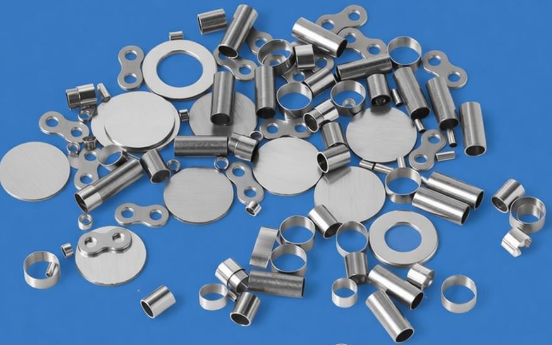 铂铱合金显影环激光切割机